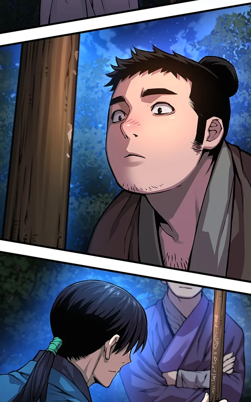 Read Myst, Might, Mayhem chapter 46 image 100 on Lezhin