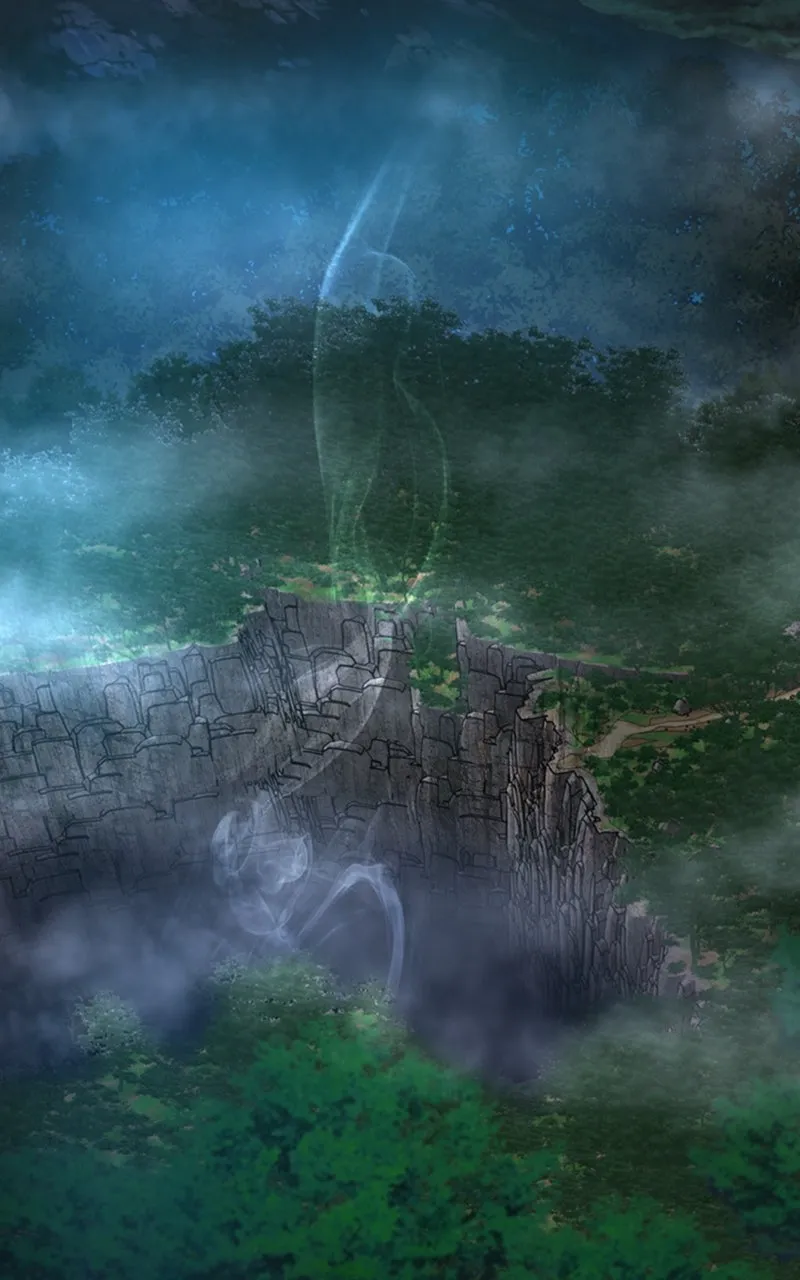 Read Myst, Might, Mayhem chapter 46 image 110 on Lezhin