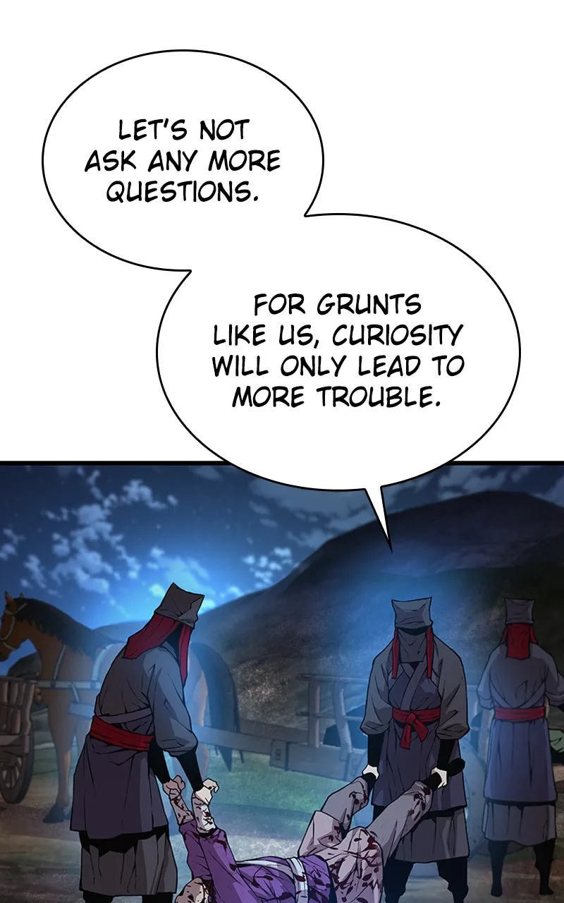 Read Myst, Might, Mayhem chapter 46 image 121 on Lezhin