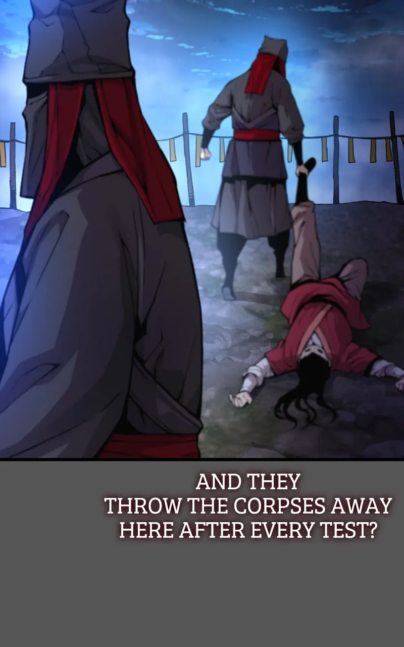 Read Myst, Might, Mayhem chapter 46 image 123 on Lezhin