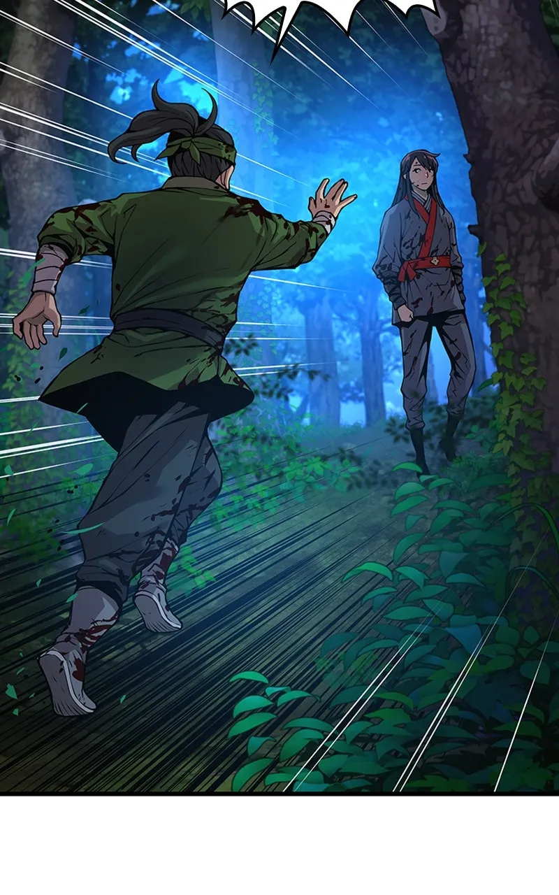 Read Myst, Might, Mayhem chapter 46 image 14 on Lezhin