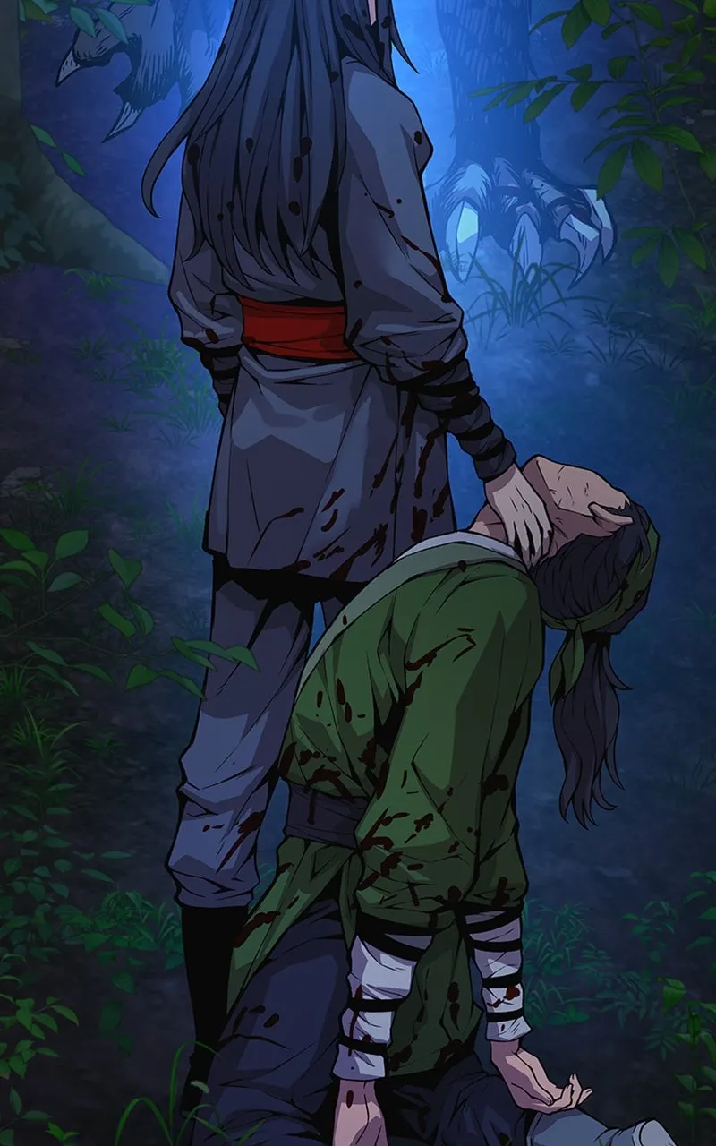 Read Myst, Might, Mayhem chapter 46 image 23 on Lezhin