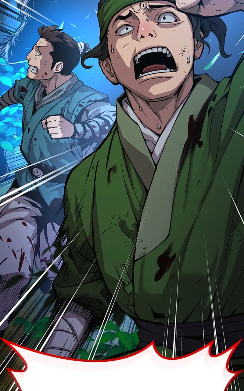 Read Myst, Might, Mayhem chapter 46 image 4 on Lezhin