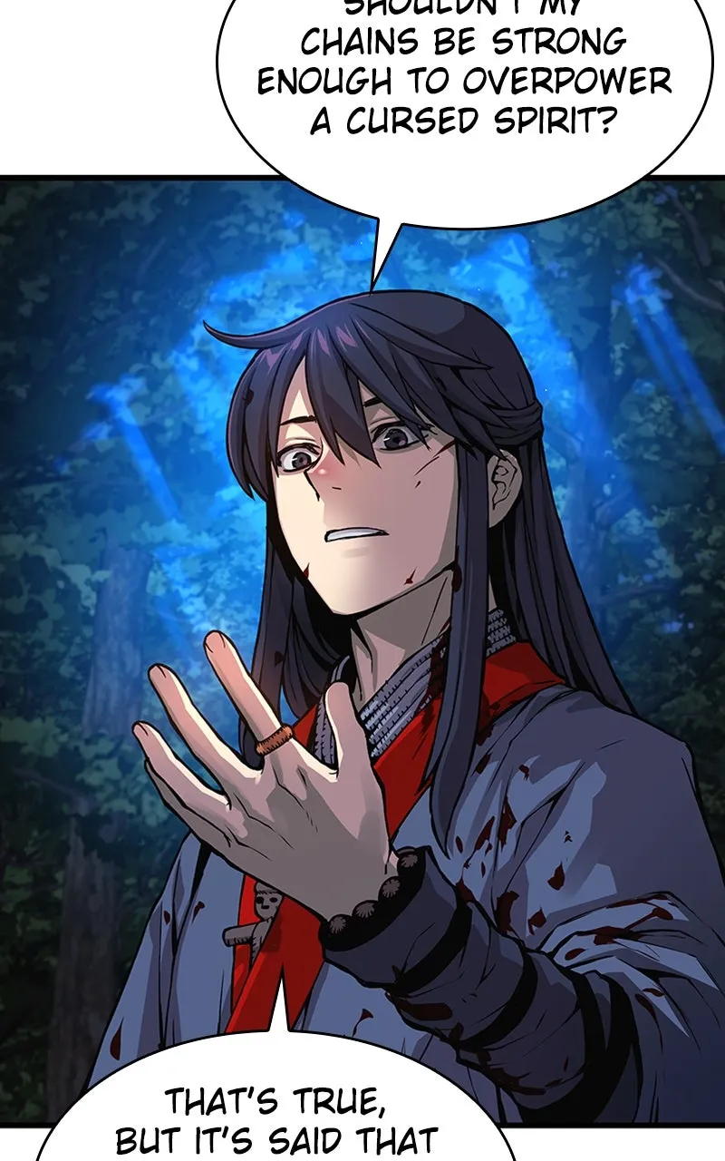Read Myst, Might, Mayhem chapter 46 image 73 on Lezhin