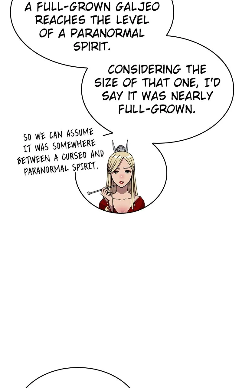 Read Myst, Might, Mayhem chapter 46 image 74 on Lezhin