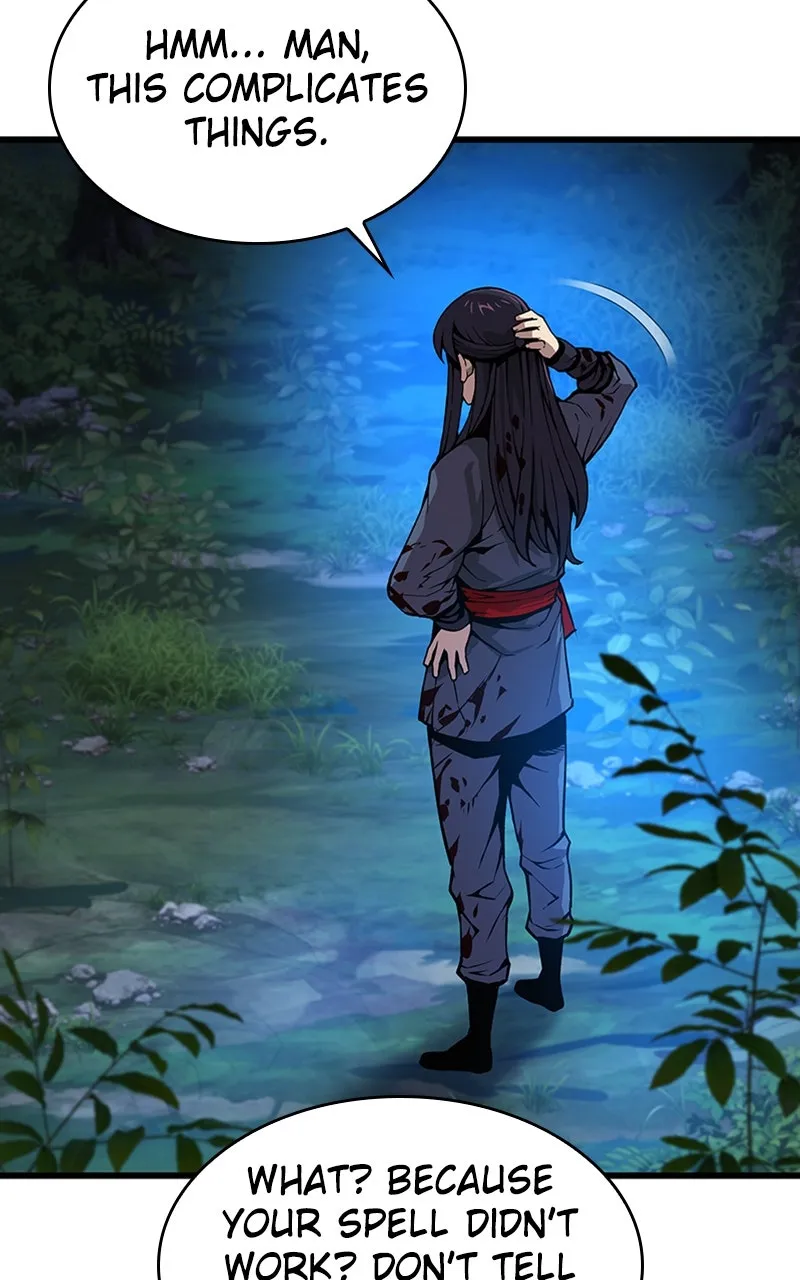 Read Myst, Might, Mayhem chapter 46 image 75 on Lezhin