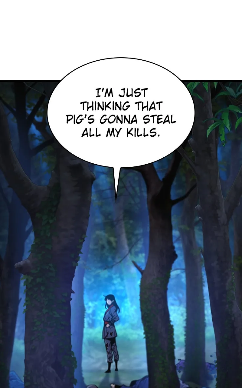 Read Myst, Might, Mayhem chapter 46 image 78 on Lezhin