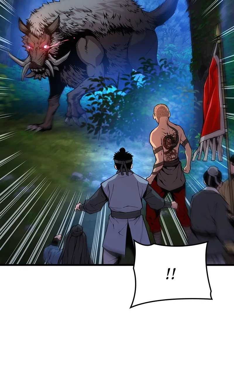 Read Myst, Might, Mayhem chapter 46 image 89 on Lezhin