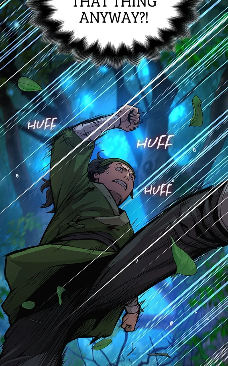 Read Myst, Might, Mayhem chapter 46 image 9 on Lezhin