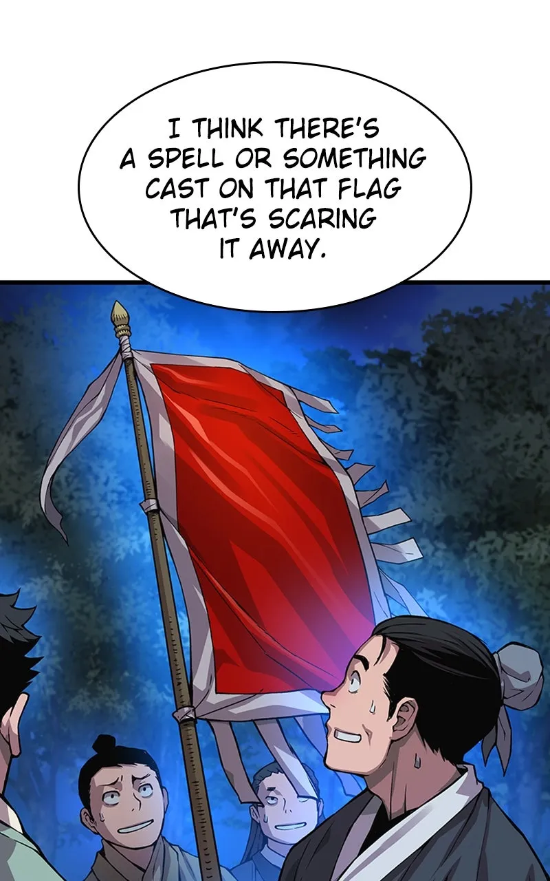 Read Myst, Might, Mayhem chapter 46 image 96 on Lezhin