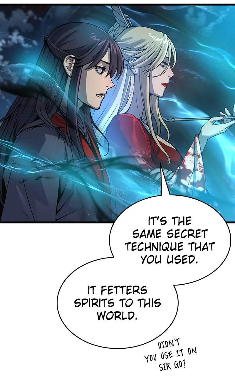 Read Myst, Might, Mayhem chapter 47 image 102 on Lezhin