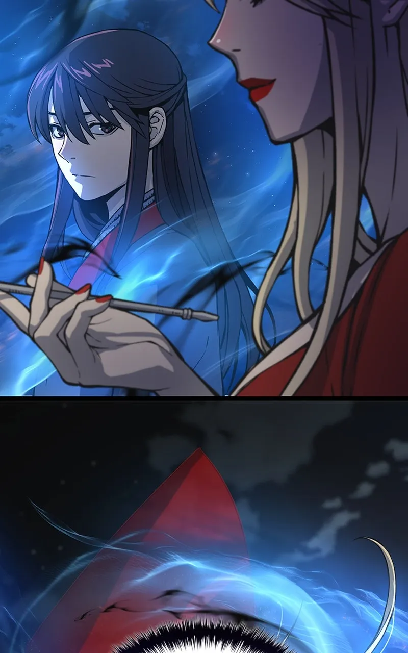 Read Myst, Might, Mayhem chapter 47 image 108 on Lezhin