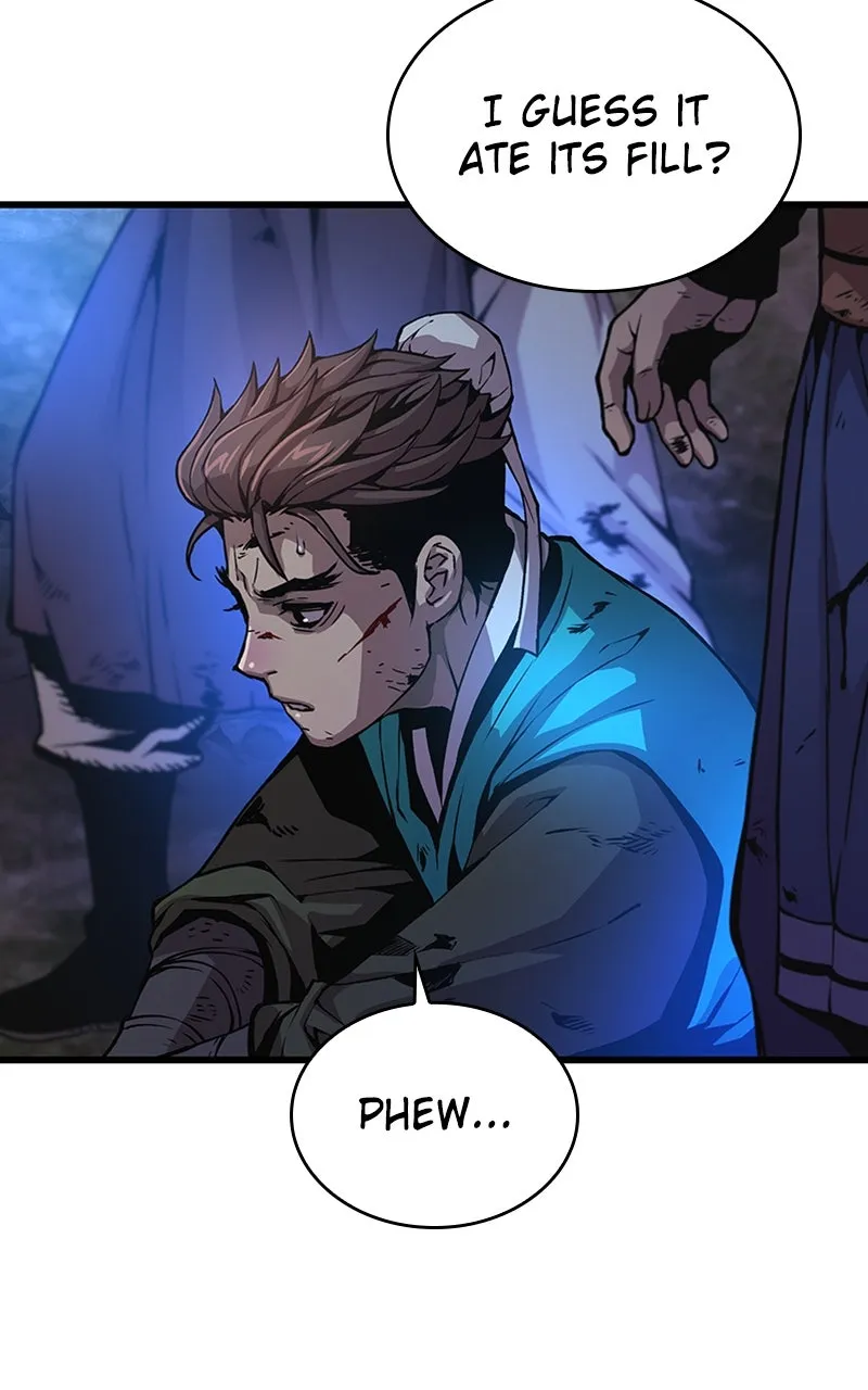 Read Myst, Might, Mayhem chapter 47 image 11 on Lezhin