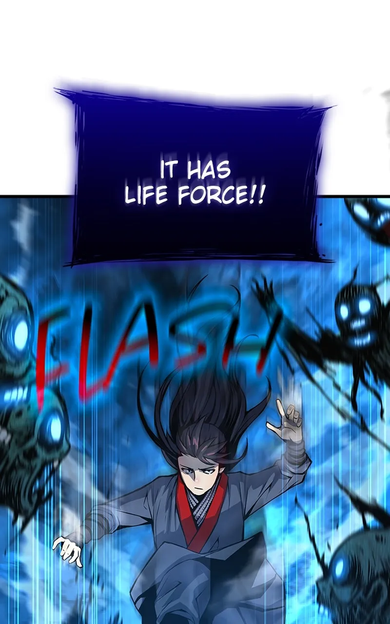Read Myst, Might, Mayhem chapter 47 image 134 on Lezhin