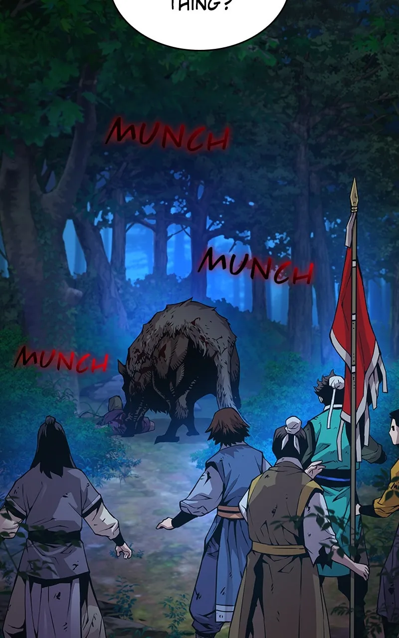 Read Myst, Might, Mayhem chapter 47 image 4 on Lezhin