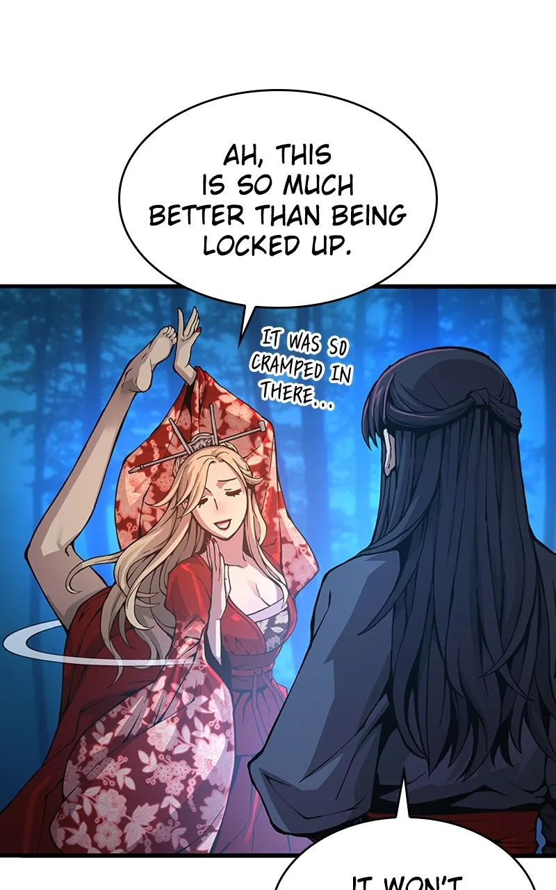 Read Myst, Might, Mayhem chapter 47 image 48 on Lezhin
