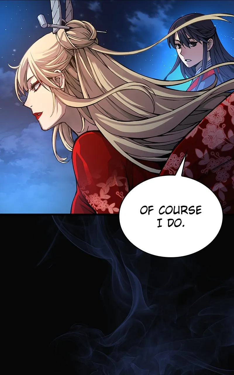 Read Myst, Might, Mayhem chapter 47 image 86 on Lezhin