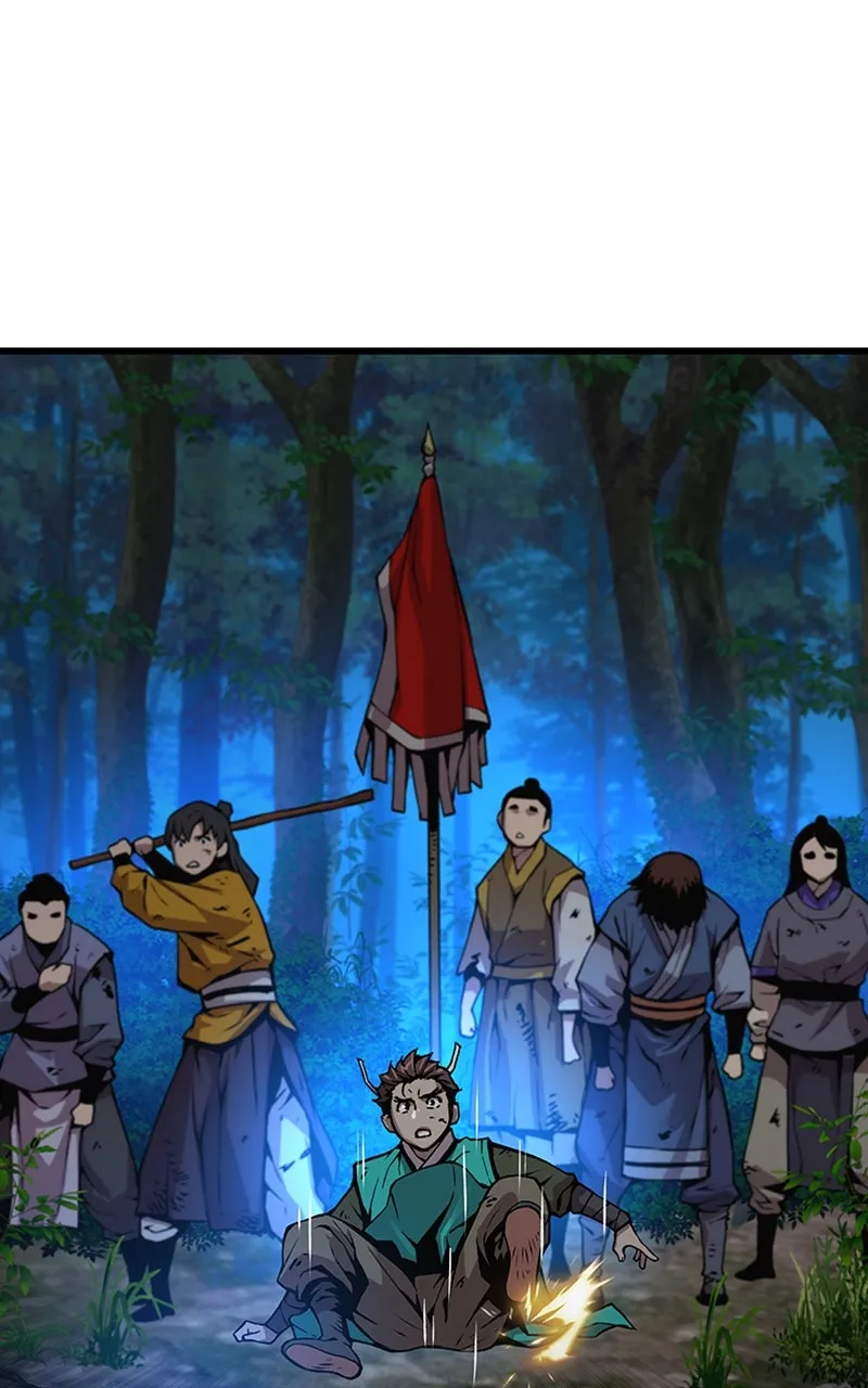Read Myst, Might, Mayhem chapter 47 image 9 on Lezhin
