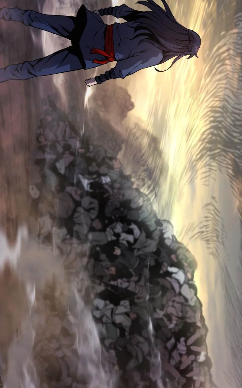 Read Myst, Might, Mayhem chapter 48 image 140 on Lezhin