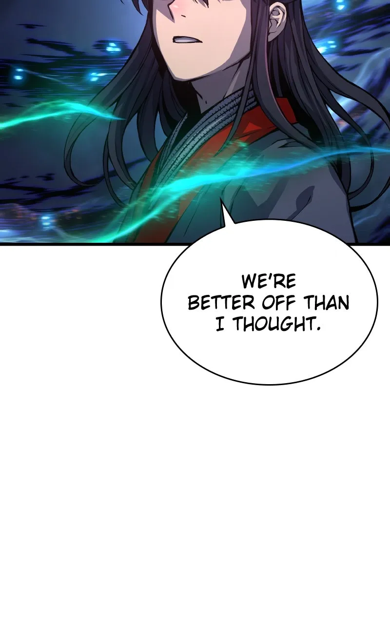 Read Myst, Might, Mayhem chapter 48 image 50 on Lezhin