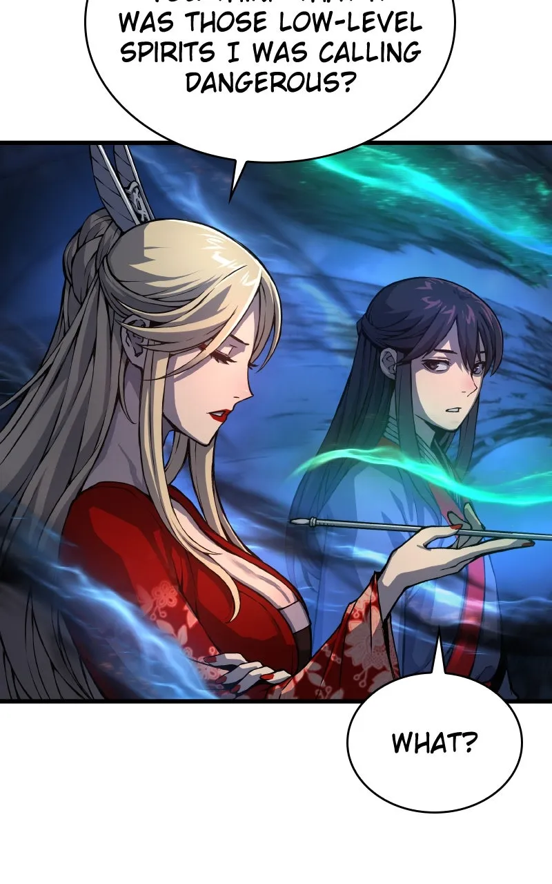 Read Myst, Might, Mayhem chapter 48 image 53 on Lezhin