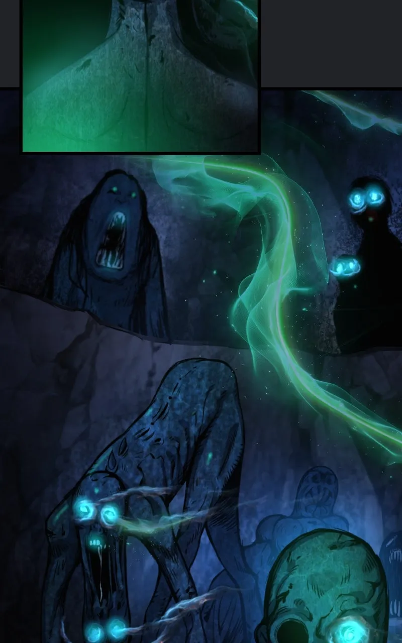 Read Myst, Might, Mayhem chapter 48 image 58 on Lezhin