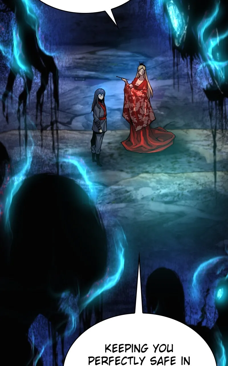 Read Myst, Might, Mayhem chapter 48 image 60 on Lezhin