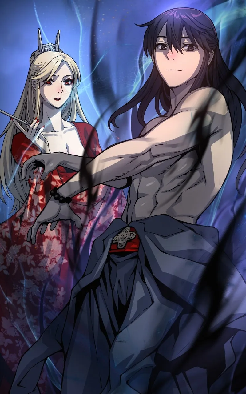 Read Myst, Might, Mayhem chapter 48 image 84 on Lezhin