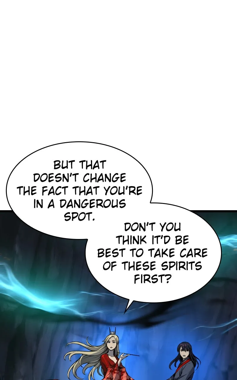 Read Myst, Might, Mayhem chapter 48 image 91 on Lezhin