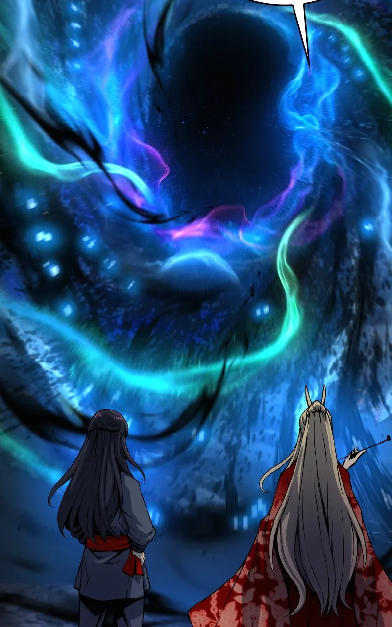 Read Myst, Might, Mayhem chapter 48 image 95 on Lezhin