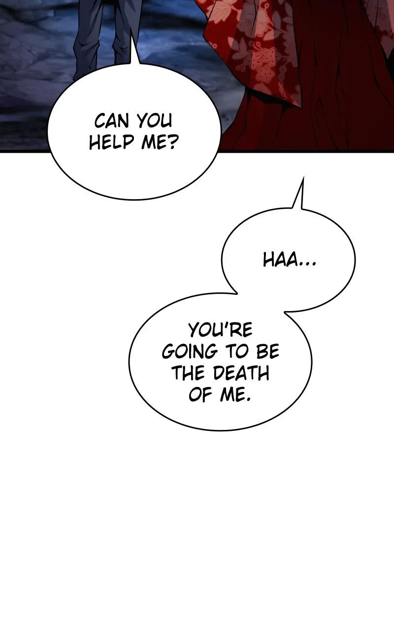 Read Myst, Might, Mayhem chapter 48 image 96 on Lezhin