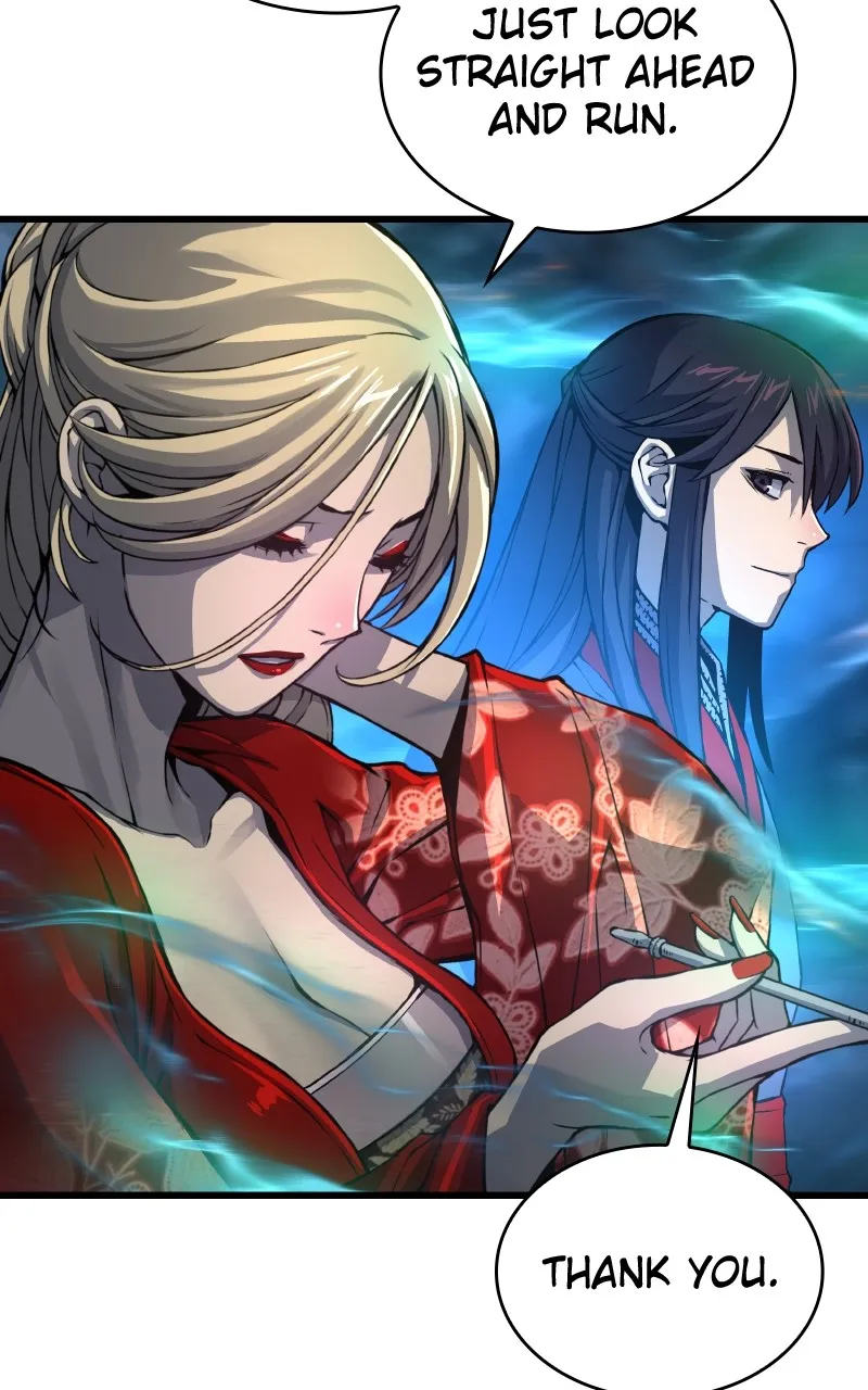 Read Myst, Might, Mayhem chapter 48 image 99 on Lezhin