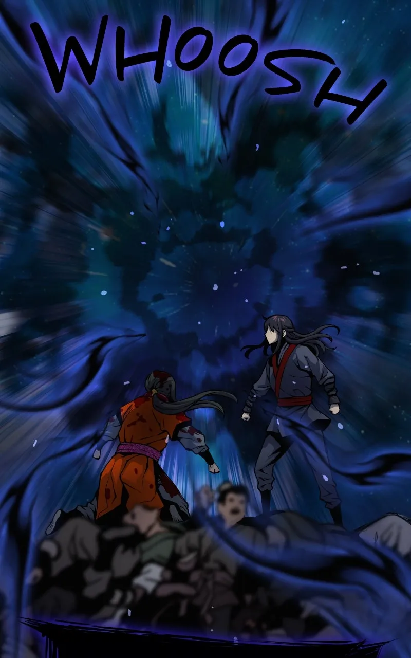 Read Myst, Might, Mayhem chapter 49 image 118 on Lezhin
