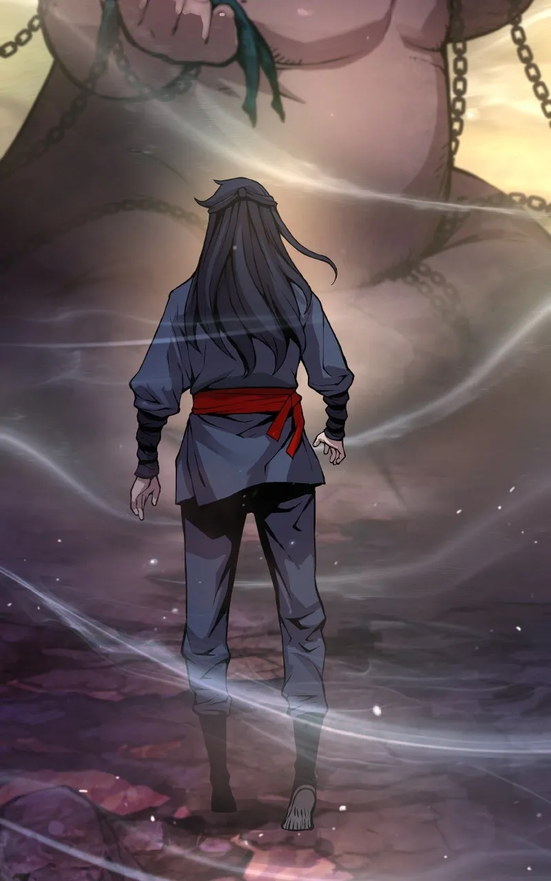Read Myst, Might, Mayhem chapter 49 image 6 on Lezhin