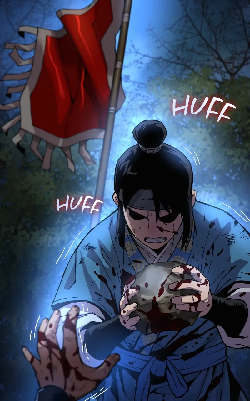 Read Myst, Might, Mayhem chapter 49 image 84 on Lezhin