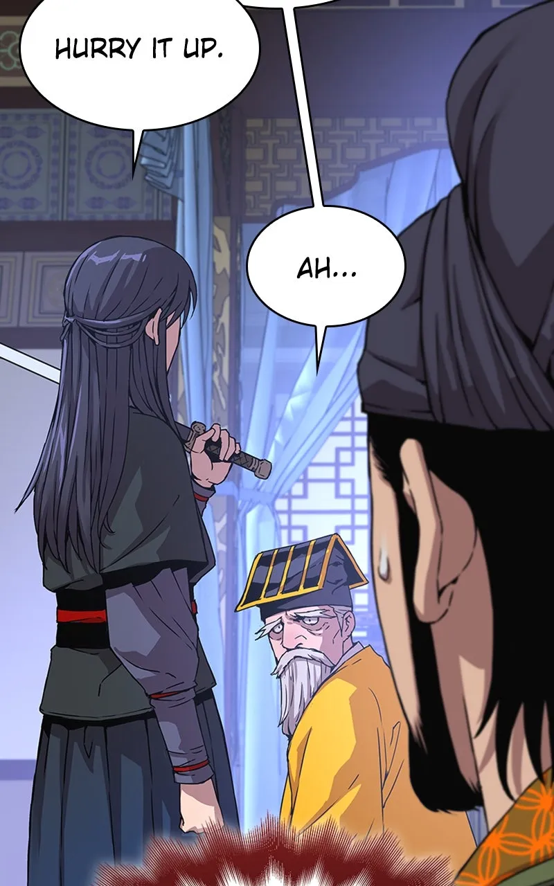 Read Myst, Might, Mayhem chapter 5 image 107 on Lezhin