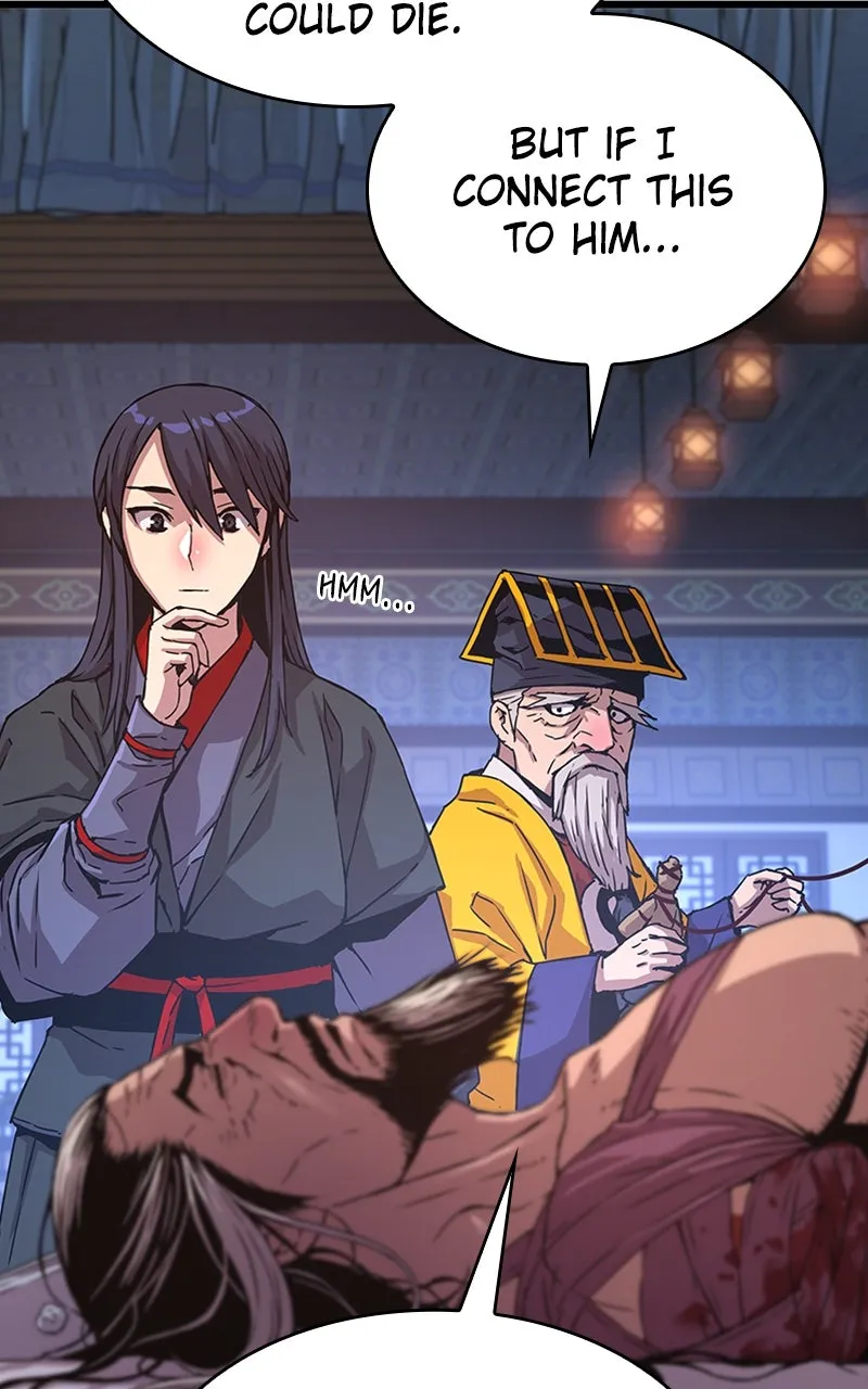 Read Myst, Might, Mayhem chapter 5 image 115 on Lezhin