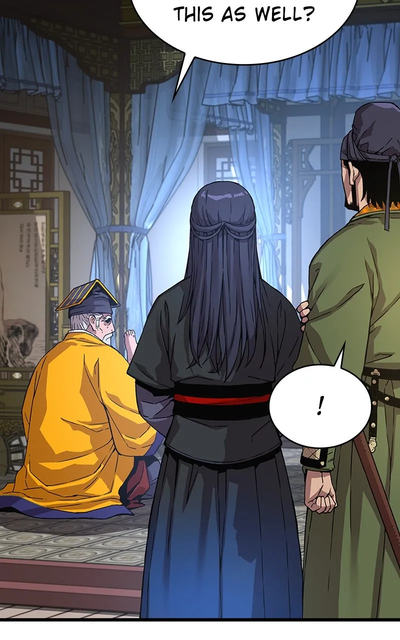 Read Myst, Might, Mayhem chapter 5 image 136 on Lezhin