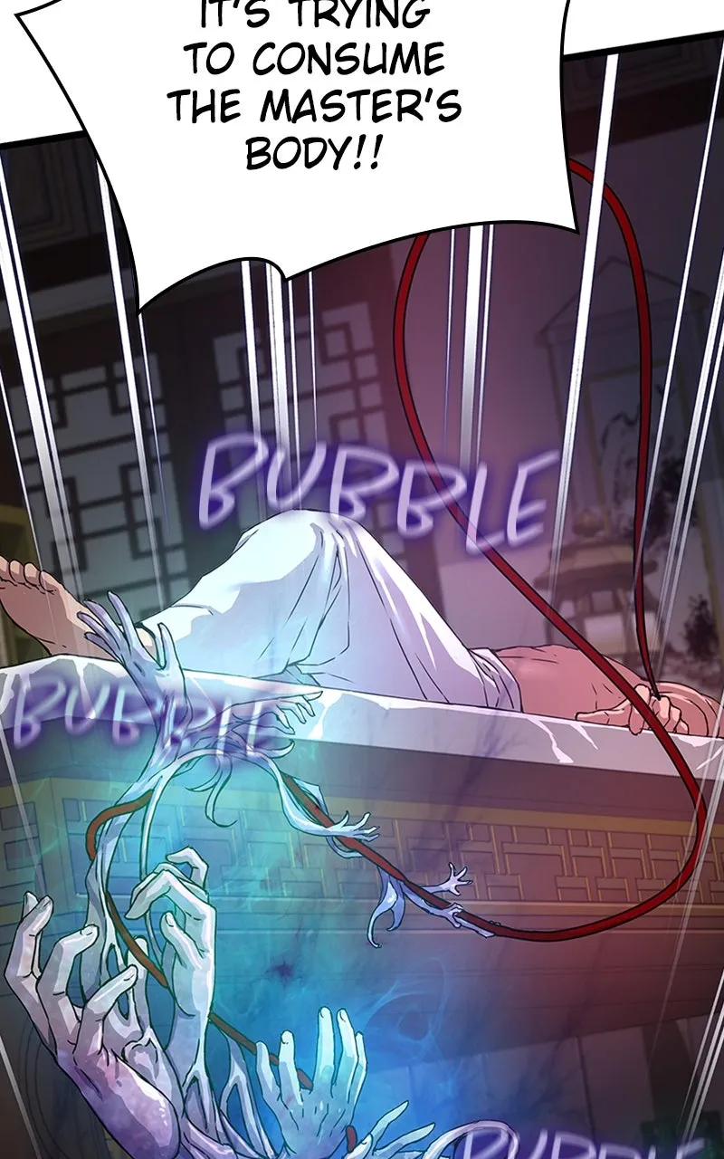 Read Myst, Might, Mayhem chapter 5 image 160 on Lezhin