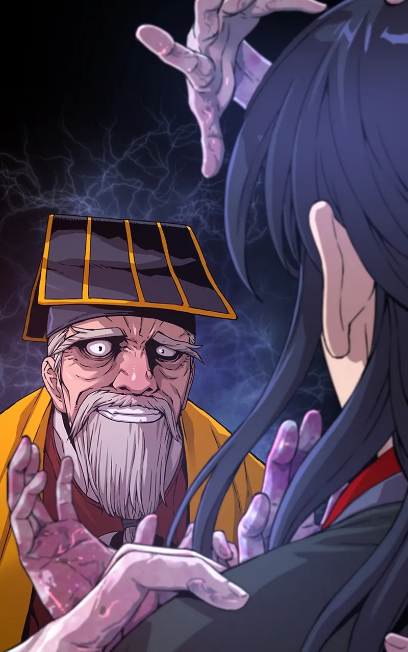 Read Myst, Might, Mayhem chapter 5 image 168 on Lezhin