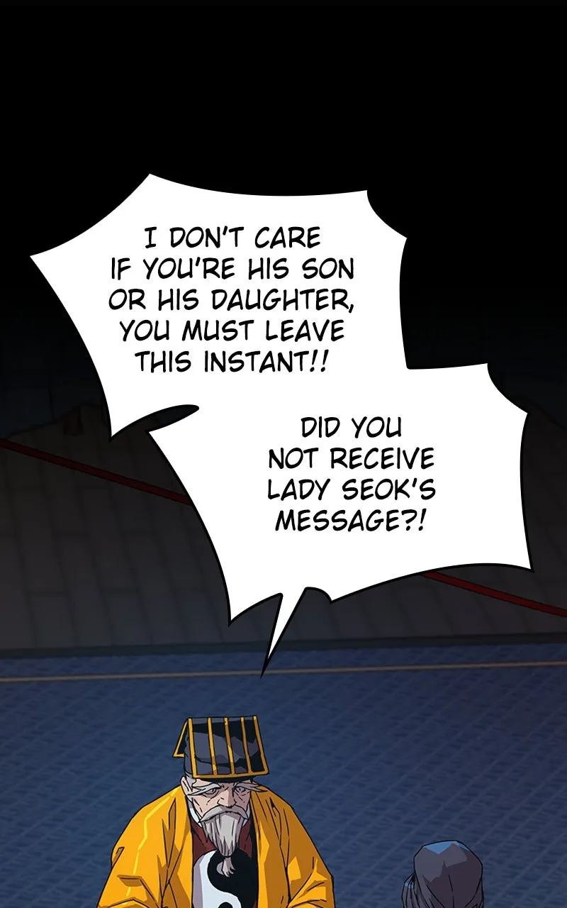 Read Myst, Might, Mayhem chapter 5 image 2 on Lezhin
