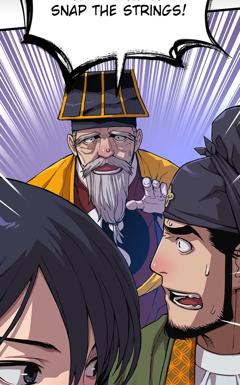 Read Myst, Might, Mayhem chapter 5 image 23 on Lezhin