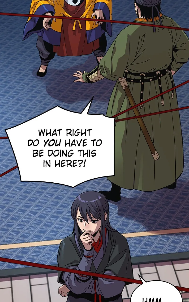 Read Myst, Might, Mayhem chapter 5 image 3 on Lezhin