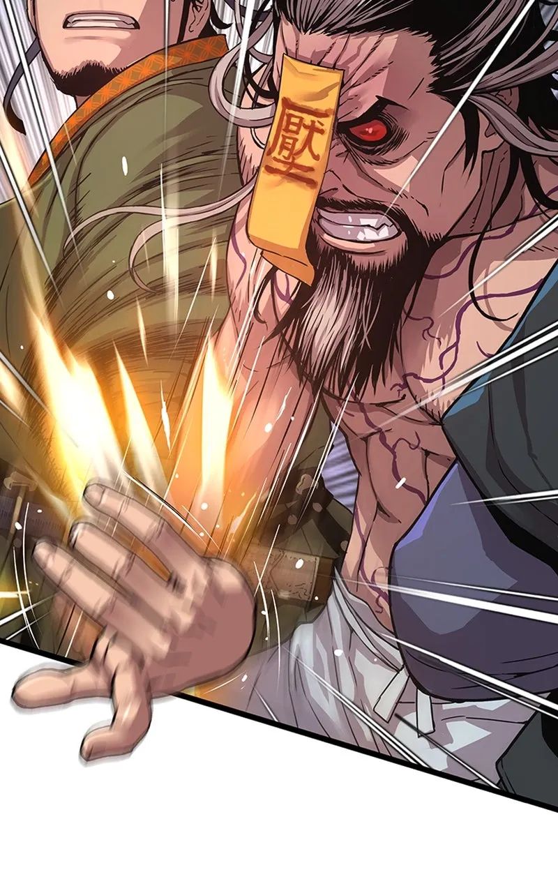 Read Myst, Might, Mayhem chapter 5 image 34 on Lezhin