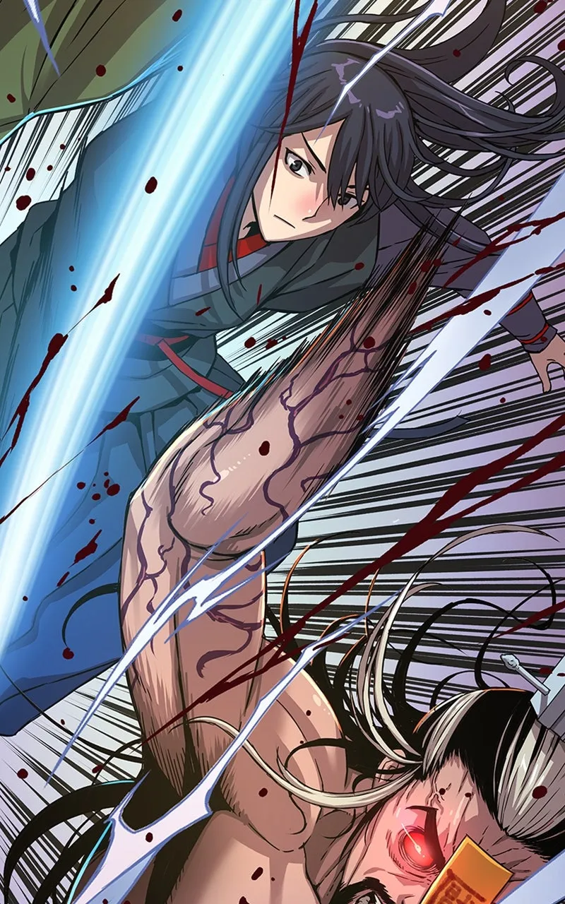 Read Myst, Might, Mayhem chapter 5 image 48 on Lezhin