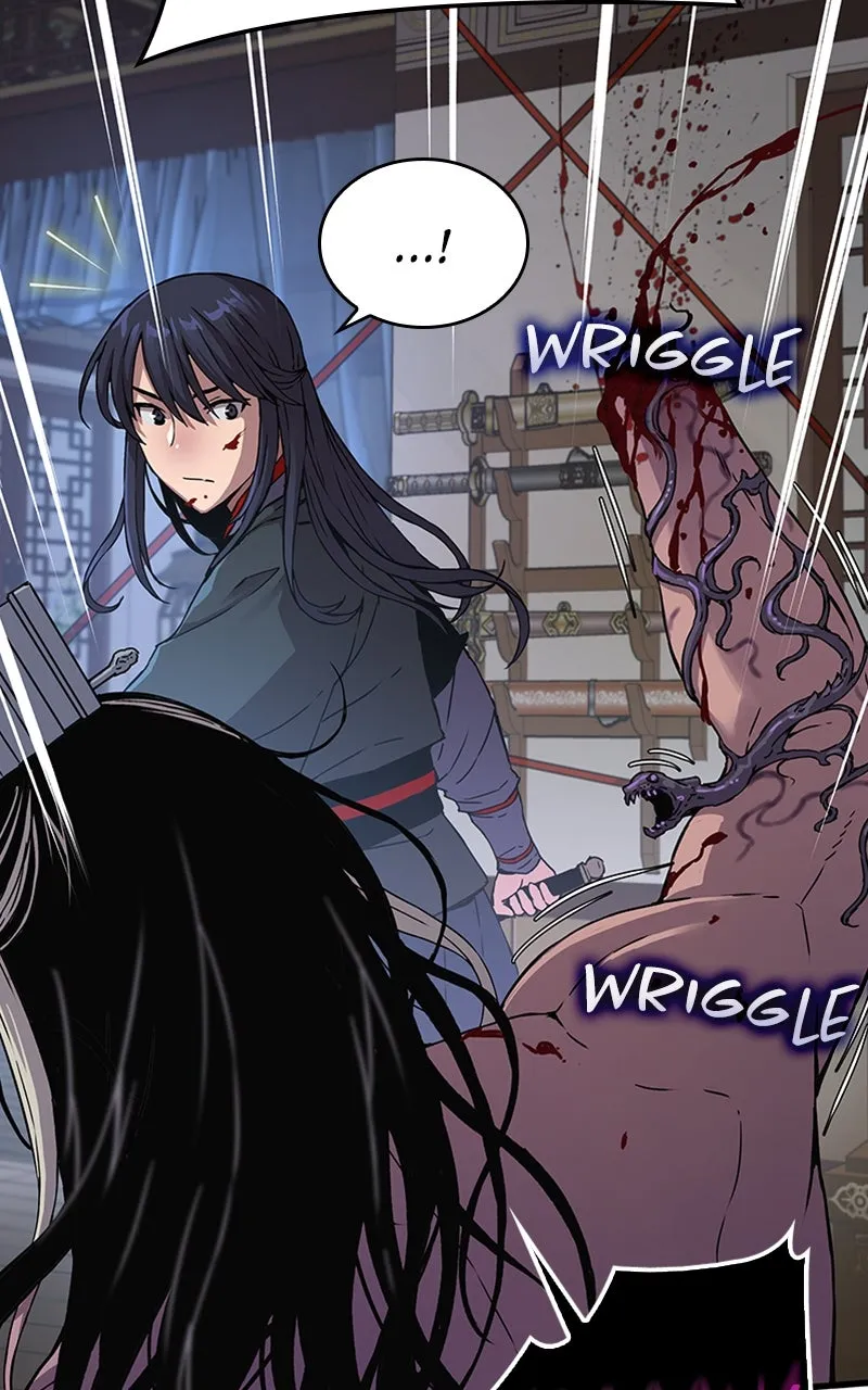 Read Myst, Might, Mayhem chapter 5 image 53 on Lezhin