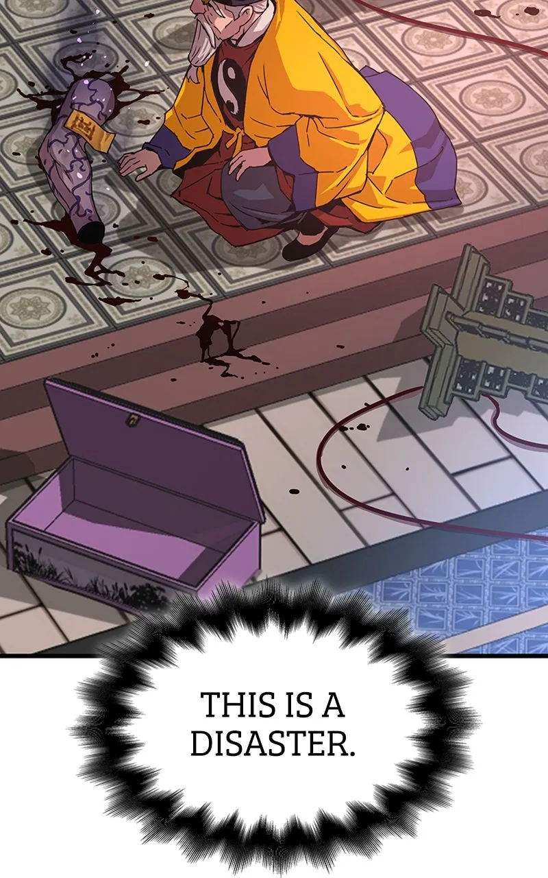 Read Myst, Might, Mayhem chapter 5 image 69 on Lezhin