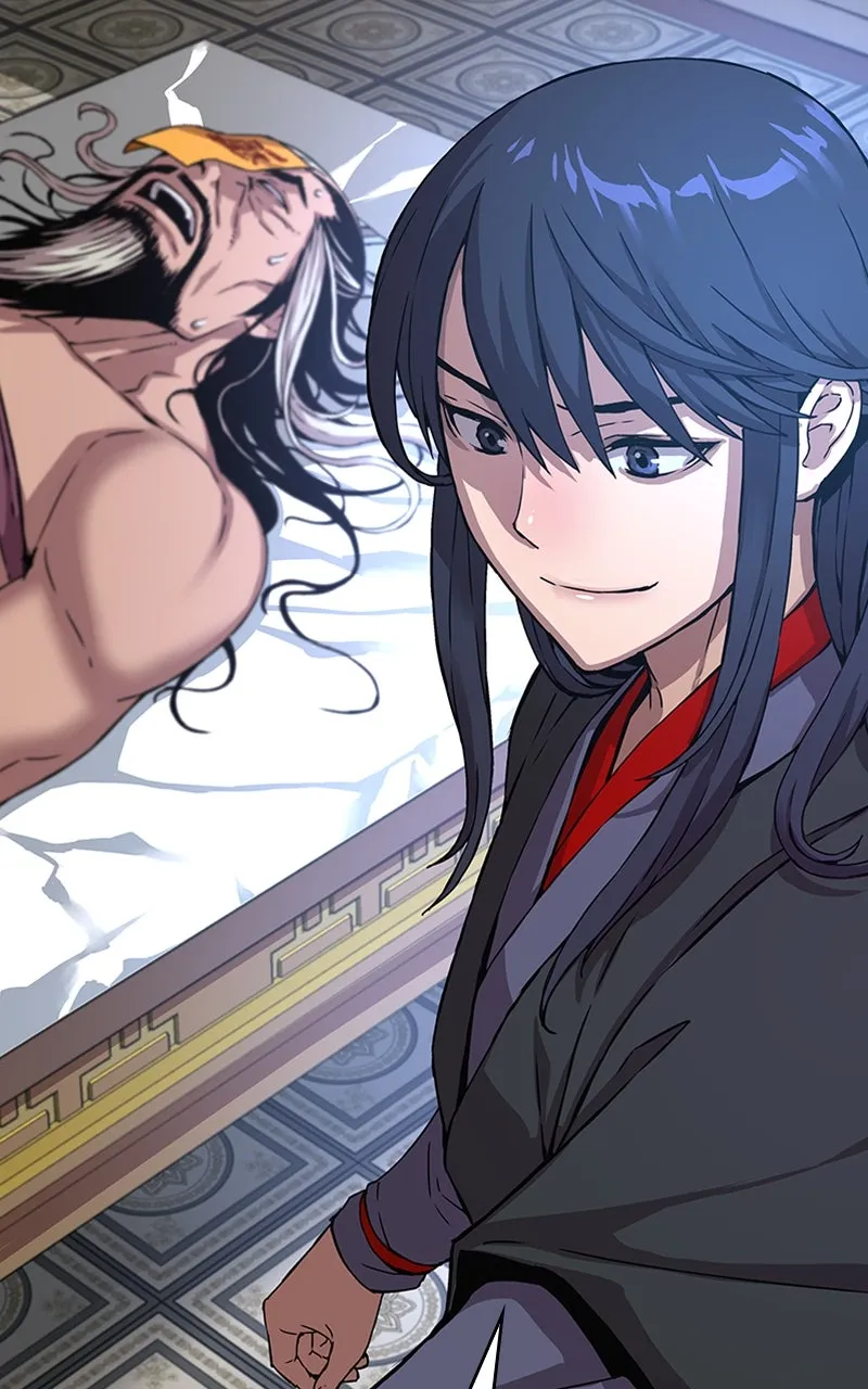 Read Myst, Might, Mayhem chapter 5 image 84 on Lezhin