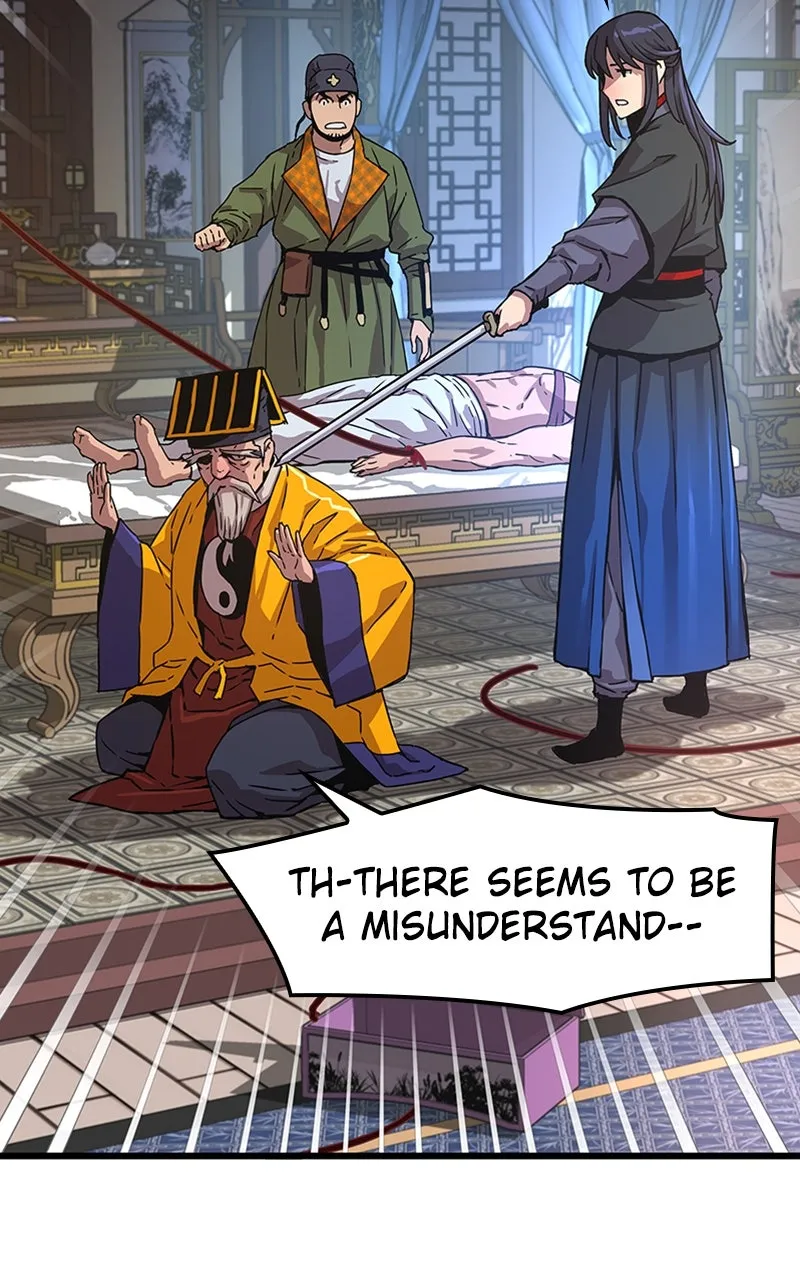 Read Myst, Might, Mayhem chapter 5 image 86 on Lezhin