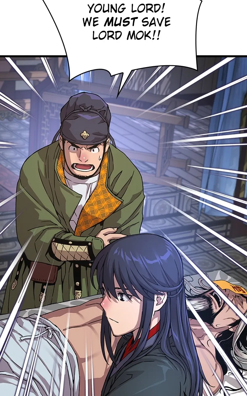 Read Myst, Might, Mayhem chapter 5 image 95 on Lezhin